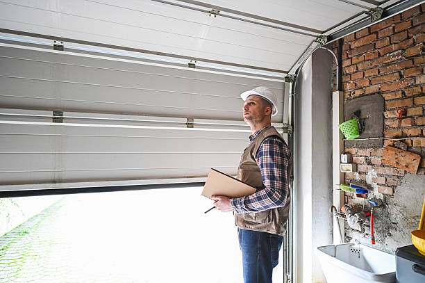 Licensed Garage Door Roller Replacement service in Hampton, MD - Garage Doors Repair Pro