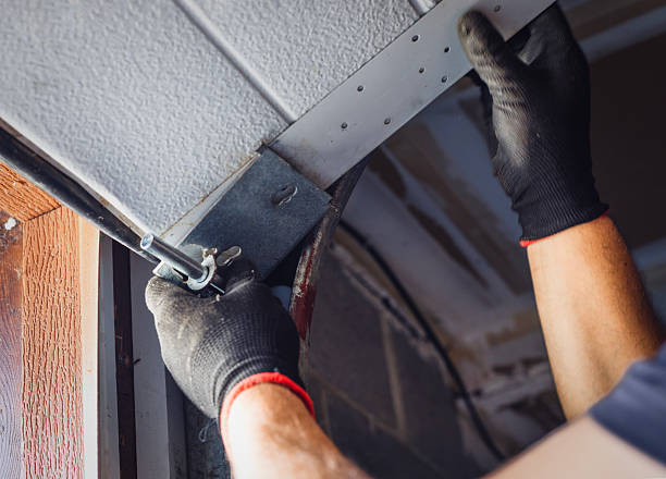 Reliable Garage Door Roller Replacement contractor in Hampton, MD by Garage Doors Repair Pro
