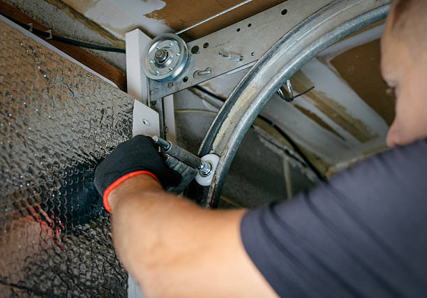Affordable Garage Door Roller Replacement solutions in Hampton, MD